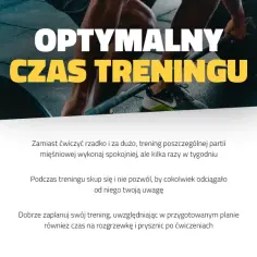 Ile powinien trwać trening? Optymalne czasy dla różnych celów