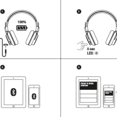 Jak podłączyć słuchawki bluetooth Fresh 'n Rebel - proste kroki bez problemów
