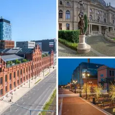 Łódzkie: 7 pereł architektury i przyrody, które warto odwiedzić