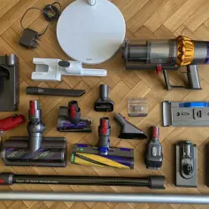 Czym się różni Dyson V15 Detect od Absolute? Odkryj kluczowe różnice