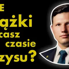 Jakie książki poleca Mentzen? Odkryj jego ulubione tytuły gospodarcze