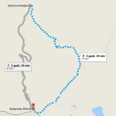 Jaki szlak na kasprowy wierch? Odkryj najlepsze trasy i porady