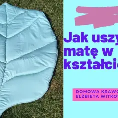 Uszyj matę edukacyjną: Poradnik DIY krok po kroku