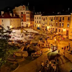 Gdzie warto się wybrać w Lublinie? Ciekawe miejsca na mapie!