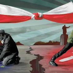 Prawica a lewica co to? Zrozum różnice i ich wpływ na Polskę