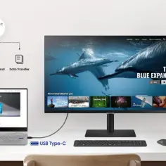 Jak Złącze USB w Monitorze Może Zwiększyć Twoją Wydajność? Zyskaj Więcej Mocy i Wygody w Codziennej Pracy