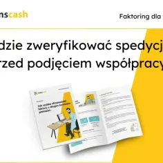 Spedycje które szukają przewoźników – oferty współpracy i zlecenia