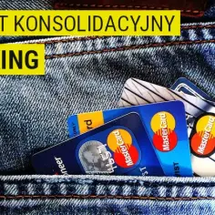 Konsolidacja chwilówek jaki bank - uniknij długów i oszczędzaj