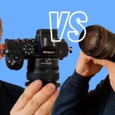 Obiektywy Canon i Nikon: Czy można je wzajemnie używać bez ryzyka?