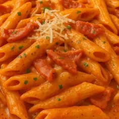 Penne alla Norma - tradycyjny przepis, który zachwyci Twoje podniebienie