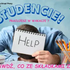 Czy ucznia na umowę zlecenie zgłaszamy do ZUS? Ważne informacje!