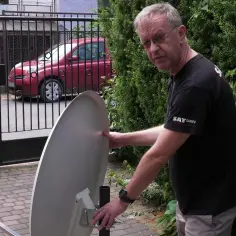 Jak skutecznie ustawić antenę na Hot Bird 13E, aby uniknąć problemów