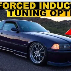 Jak bezpiecznie i skutecznie tuningować BMW E36? Praktyczne porady i modyfikacje