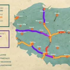 Autostrada A2 gdzie płatna? Sprawdź, które odcinki są bez opłat