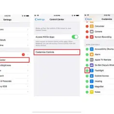 Jak wyłączyć latarkę w iPhone 13 - proste sposoby na szybkie rozwiązanie
