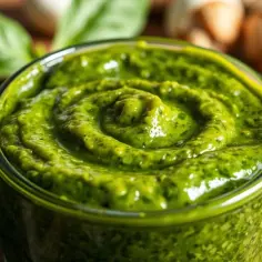 Pesto jakie orzechy wybrać, by wzbogacić smak sosu?