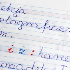 Lekcja ortograficzna. Czy piszemy "rz" czy "ż" razem czy osobno? Przykład: "harem".