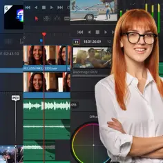 Jak zaktualizować DaVinci Resolve bez utraty projektów i ustawień