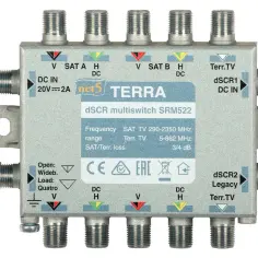 Konwerter do multiswitcha: Quattro, Wideband, Unicable który wybrać?