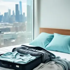 Jak zostawić pokój w hotelu bez stresu i niepotrzebnych kosztów