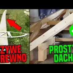 Jak wyprostować krzywy dach – proste kroki, które uratują Twój dom