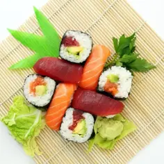 Jak przygotować łososia do sushi – bezpieczne i proste kroki dla idealnej ryby