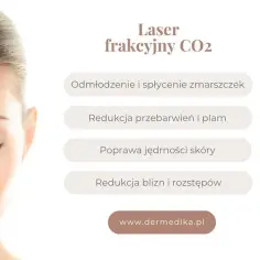 Ile kosztuje zabieg laserem frakcyjnym CO2? Ceny i ważne informacje