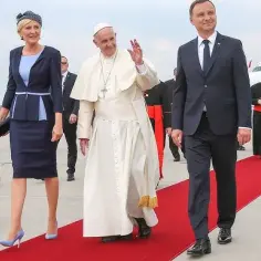 Ile razy papież Franciszek był w Polsce i co z tego wynika dla nas