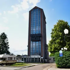 Wieża Wodna Pszczyna: Odkryj perłę Śląska! Historia, widoki, smaki