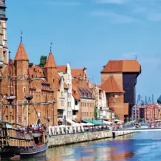 Z czego słynie Gdańsk? 5 nieoczywistych atrakcji portowego miasta!