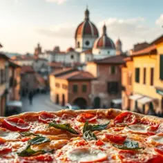 Ile kosztuje pizza we Włoszech? Ceny, regiony i ukryte koszty
