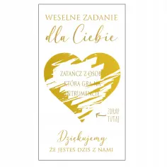 Ile zdrapek na wesele? Sprawdź, jak nie przepłacić i nie zawieść gości