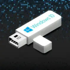 Ile waży Windows 10 na pendrive? Sprawdź, ile miejsca potrzebujesz