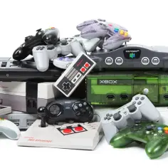 Gry retro na konsolach PS5 i Xbox Series X - powrót do przeszłości