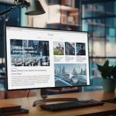 Jaki monitor do pracy? Wybierz najlepszy model dla siebie i uniknij błędów