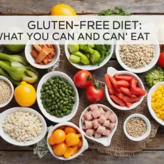 Czy fasola ma gluten? Sprawdź, czy jest bezpieczna na diecie bezglutenowej