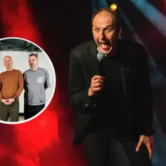 Wojtek Fiedorczuk stand up – poznaj jego unikalny styl i występy
