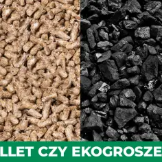 Pellet czy ekogroszek do starego domu – który wybór jest lepszy?