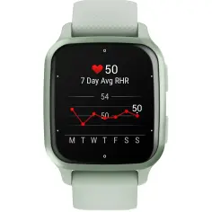Zegarek Garmin damski Venu - elegancja i funkcje zdrowotne w jednym