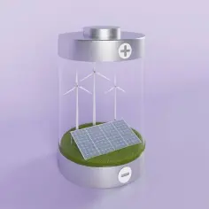 Magazynowanie energii - klucz do przyszłości OZE