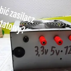 Jak zrobić prostownik z zasilacza komputerowego bez ryzyka uszkodzeń
