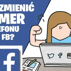 Jak zmienić numer telefonu na Facebooku – proste kroki i rozwiązania problemów