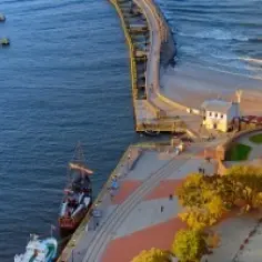 Gdzie można łowić ryby w Kołobrzegu? Odkryj najlepsze miejsca i ryby