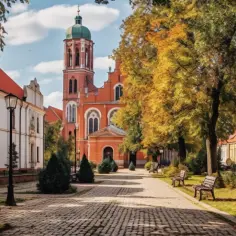 Szlakiem cittaslow przez warmię i mazury: odkrywanie uroków polskiego slow life