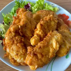 Polędwiczki z kurczaka jak z KFC – prosty przepis na idealną panierkę i smak