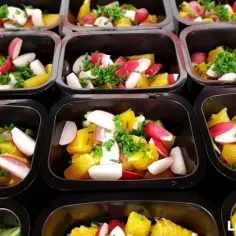 Catering dietetyczny: rewolucyjny sposób na zdrowe i wygodne odżywianie