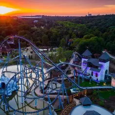 Legendia gdzie to jest? Odkryj lokalizację parku w Chorzowie