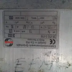 Jaki kondensator do silnika 1 5 kW, aby uniknąć problemów z działaniem?