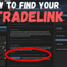 Gdzie jest tradelink na steam – jak go znaleźć i korzystać bez problemów
