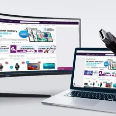 Jak podłączyć monitor do laptopa bez HDMI? Proste rozwiązania i porady